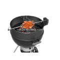 22-1/2-pulgada nga Charcoal Kettle Rotisserie Ring Kit